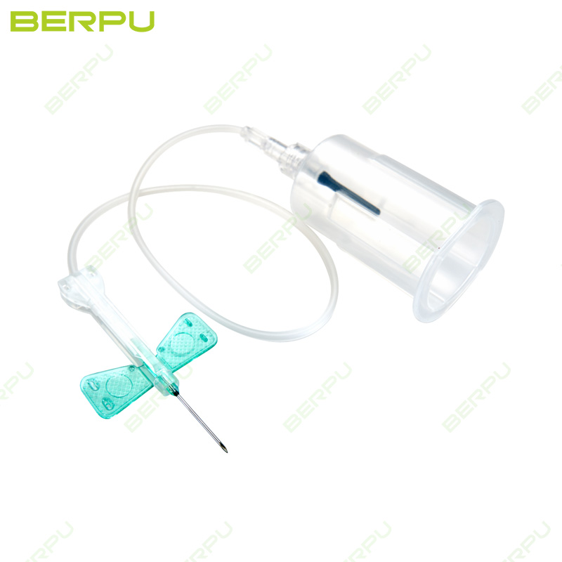 安全靜脈采血針